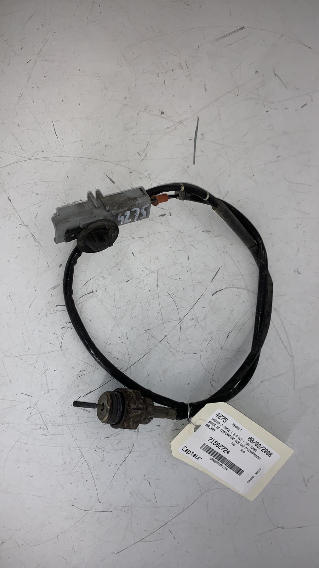 Capteur RENAULT LAGUNA 3 PHASE 1 Diesel - 1