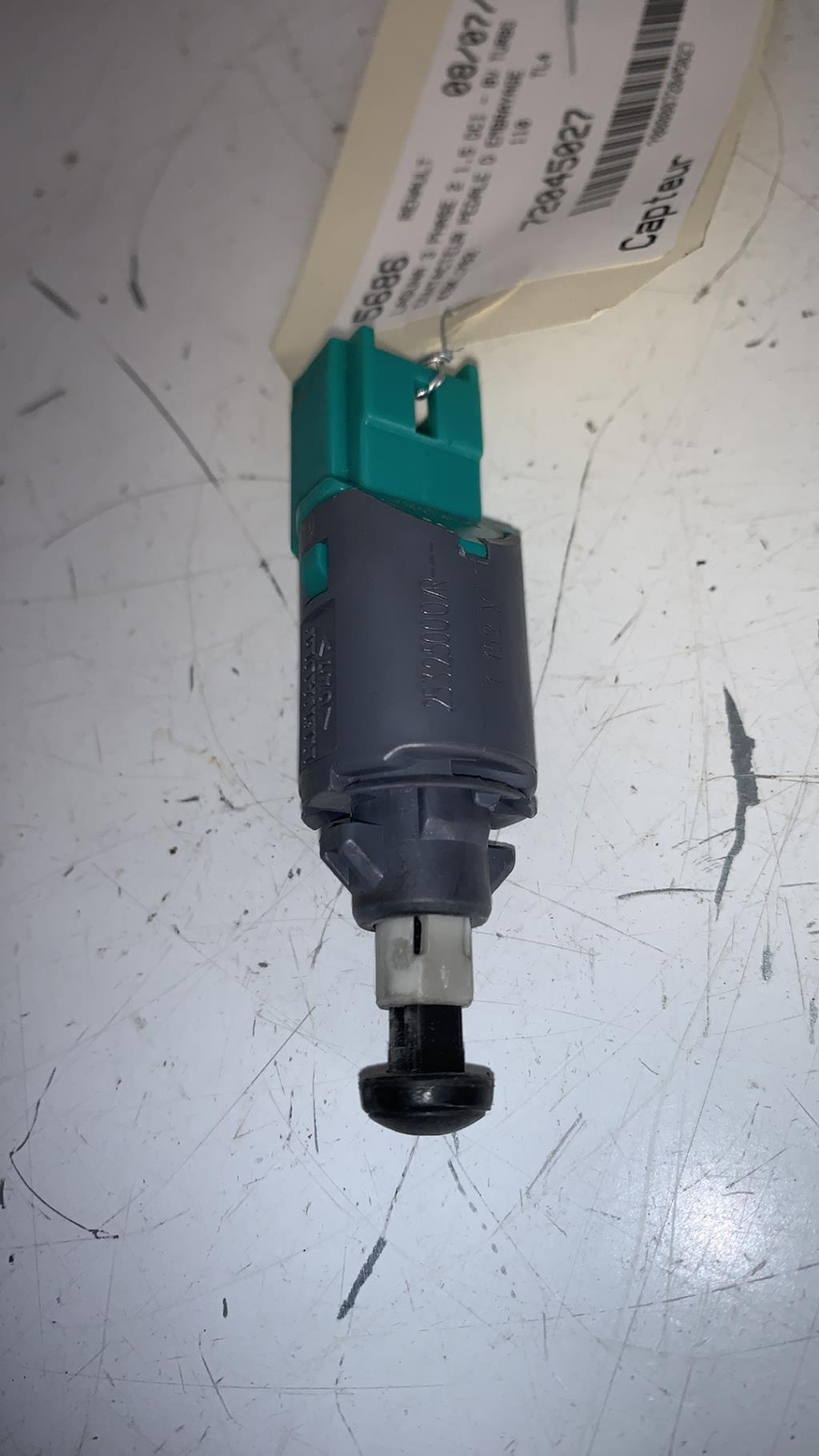 Capteur RENAULT LAGUNA 3 PHASE 2 Diesel - 1