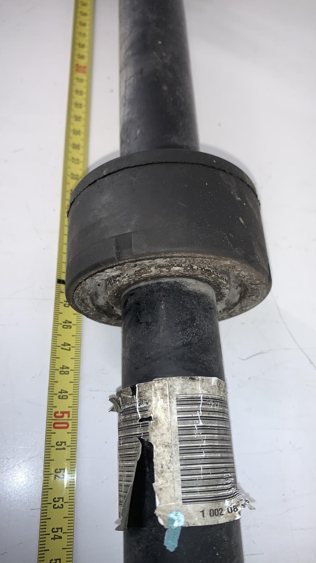 Cardan droit (transmission) OPEL CORSA D PHASE 1 Diesel - 1