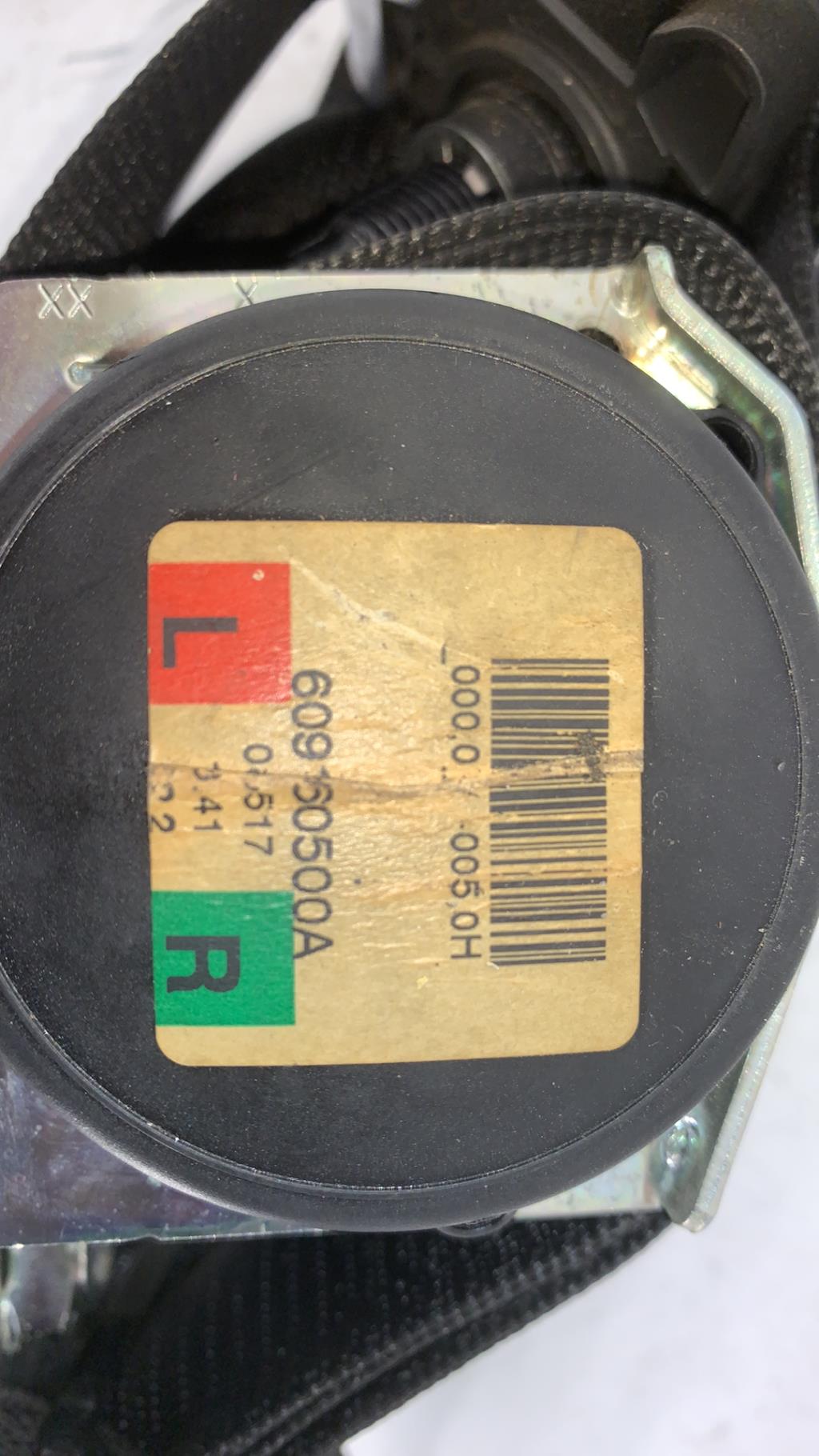 Ceinture arriere droit OPEL CORSA D PHASE 1 Diesel - 1