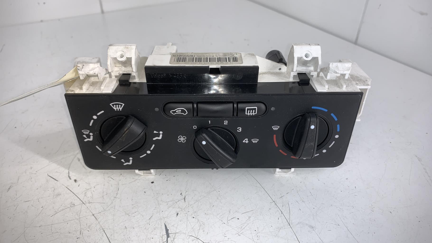 Commande chauffage CITROEN C2 PHASE 2 Diesel - 1