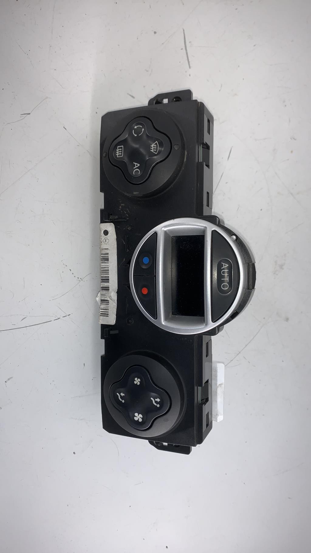 Commande chauffage RENAULT CLIO 3 PHASE 1 Diesel - 1