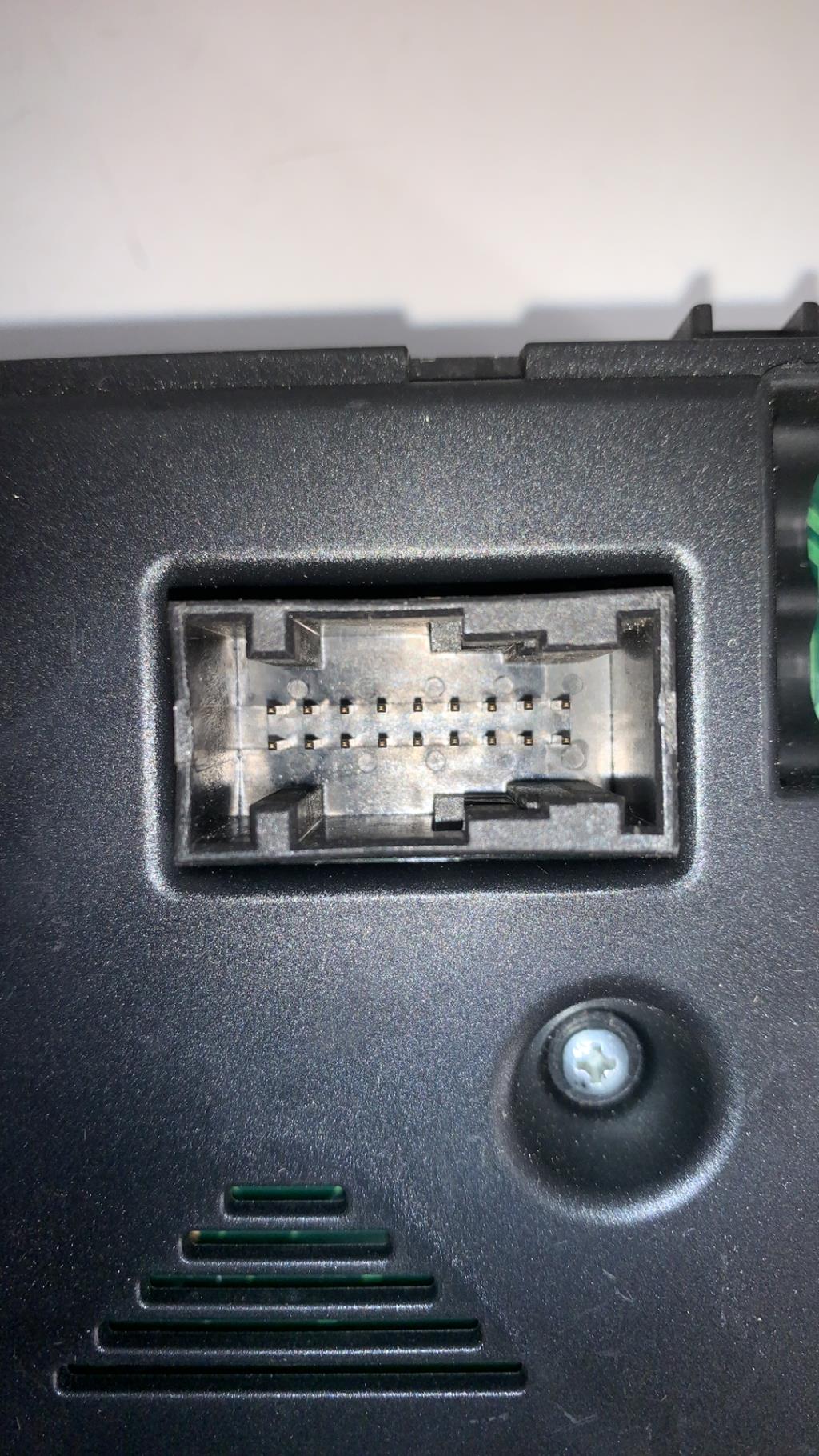 Commande chauffage CITROEN C-ELYSEE PHASE 1  - 1