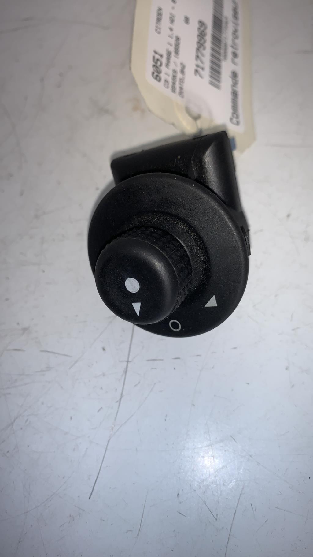 Commande retroviseurs CITROEN C3 1 PHASE 1 Diesel - 1