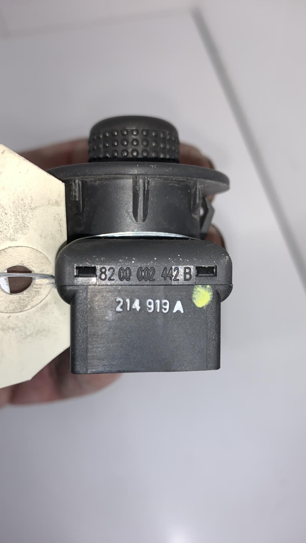 Commande retroviseurs RENAULT CLIO 2 CAMPUS PHASE 1 Diesel - 1