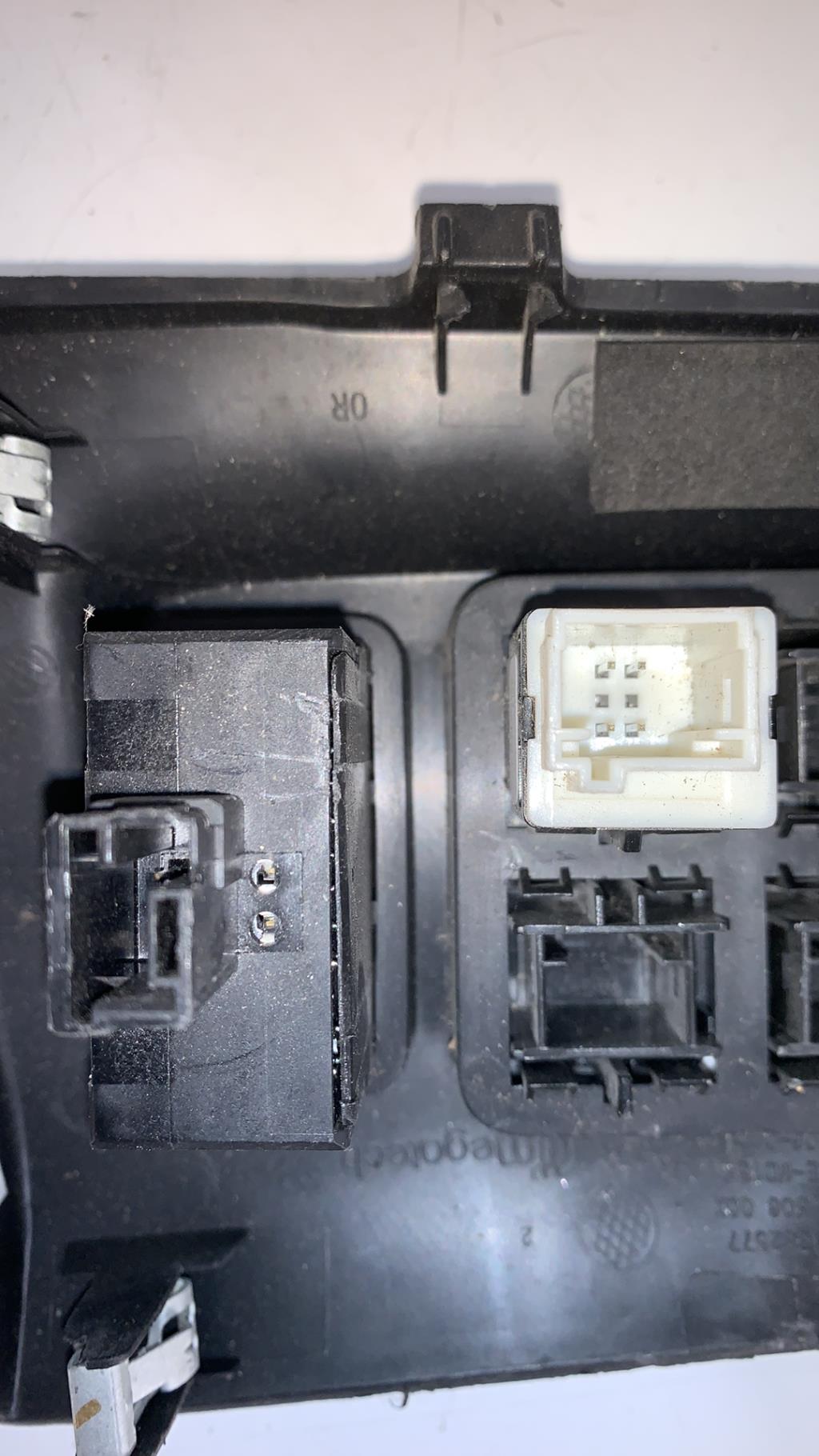 Commande retroviseurs CITROEN C-ELYSEE PHASE 1  - 1