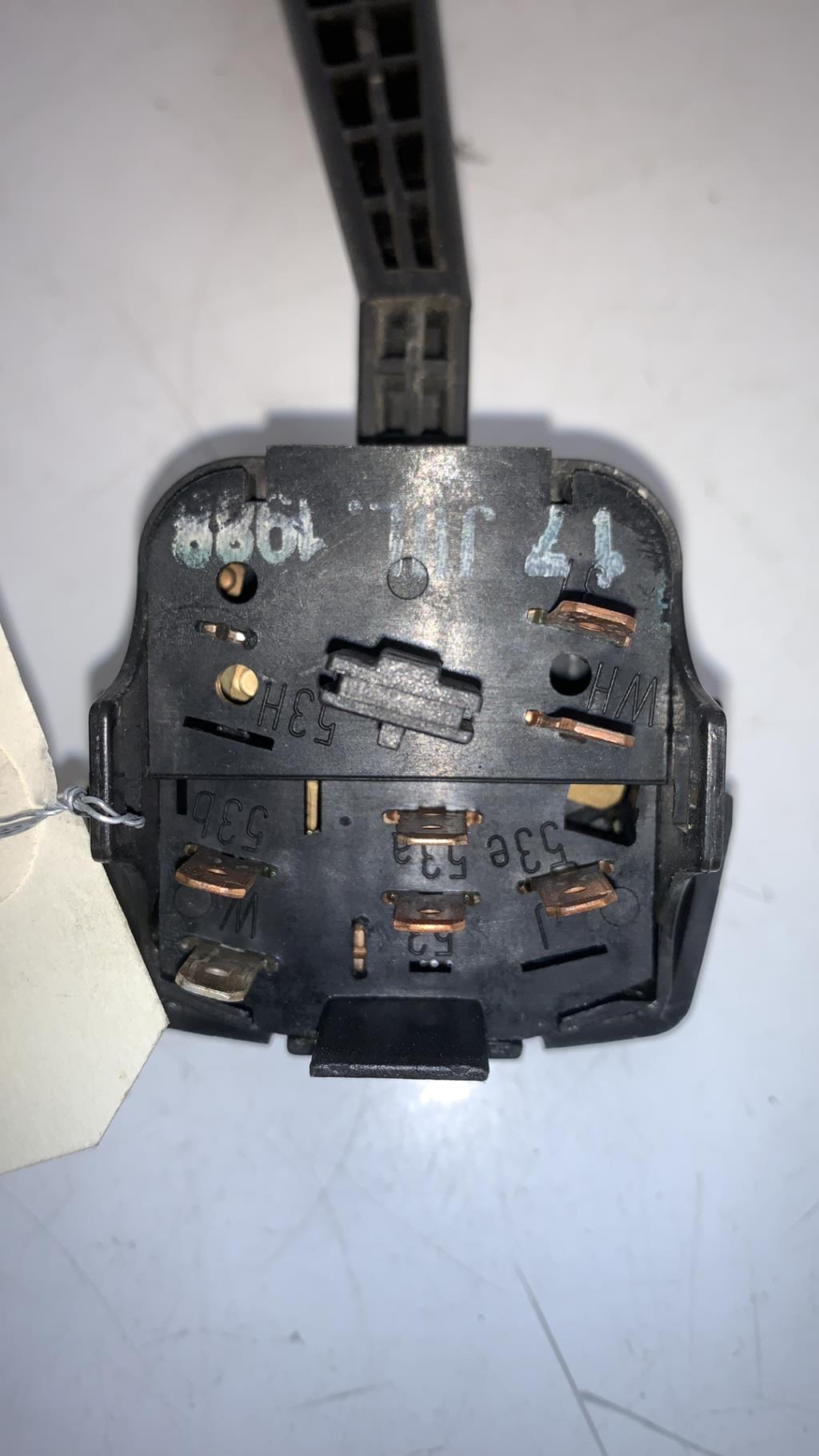 Commodo d'essuie glaces OPEL CORSA A PHASE 1  - 1