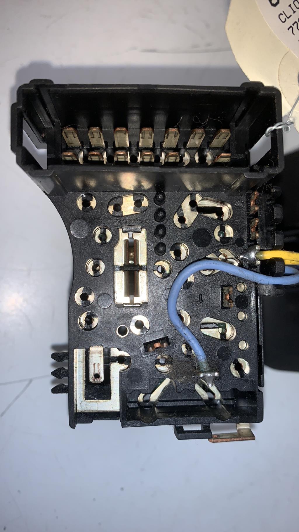 Commodo phare RENAULT CLIO 2 PHASE 2 Essence - 1