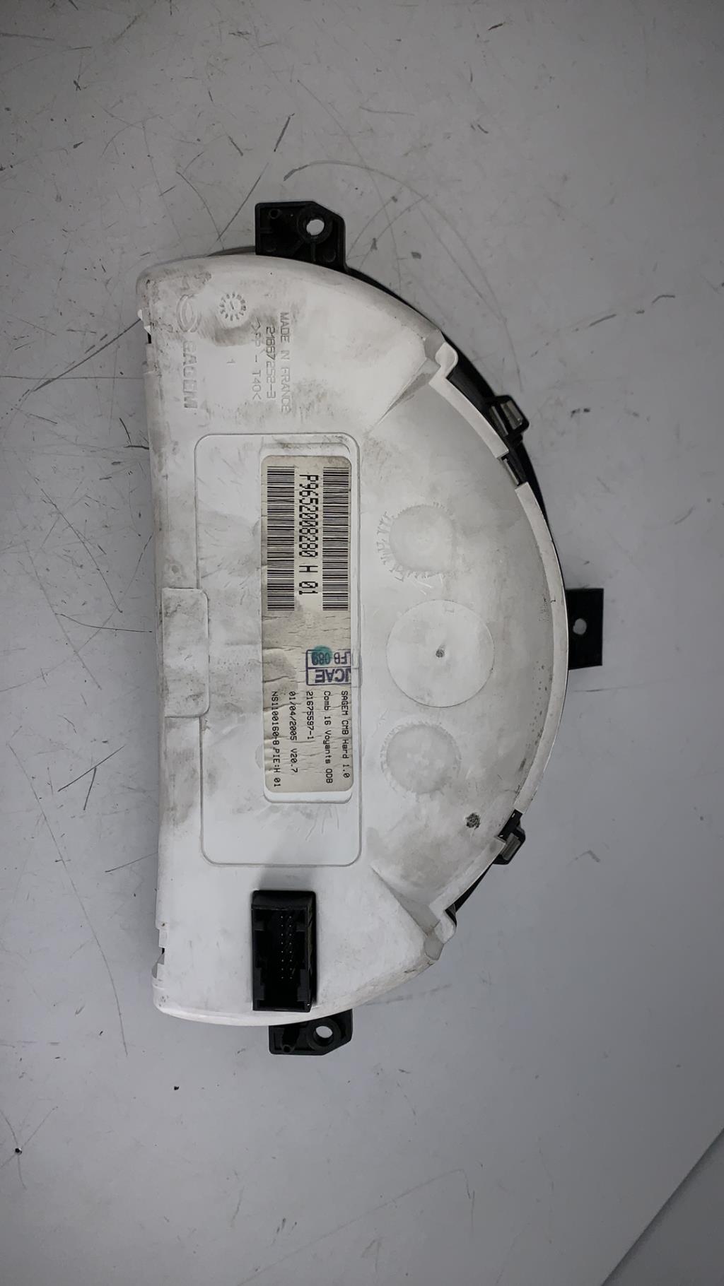 Compteur CITROEN C3 1 PHASE 1 Diesel - 1
