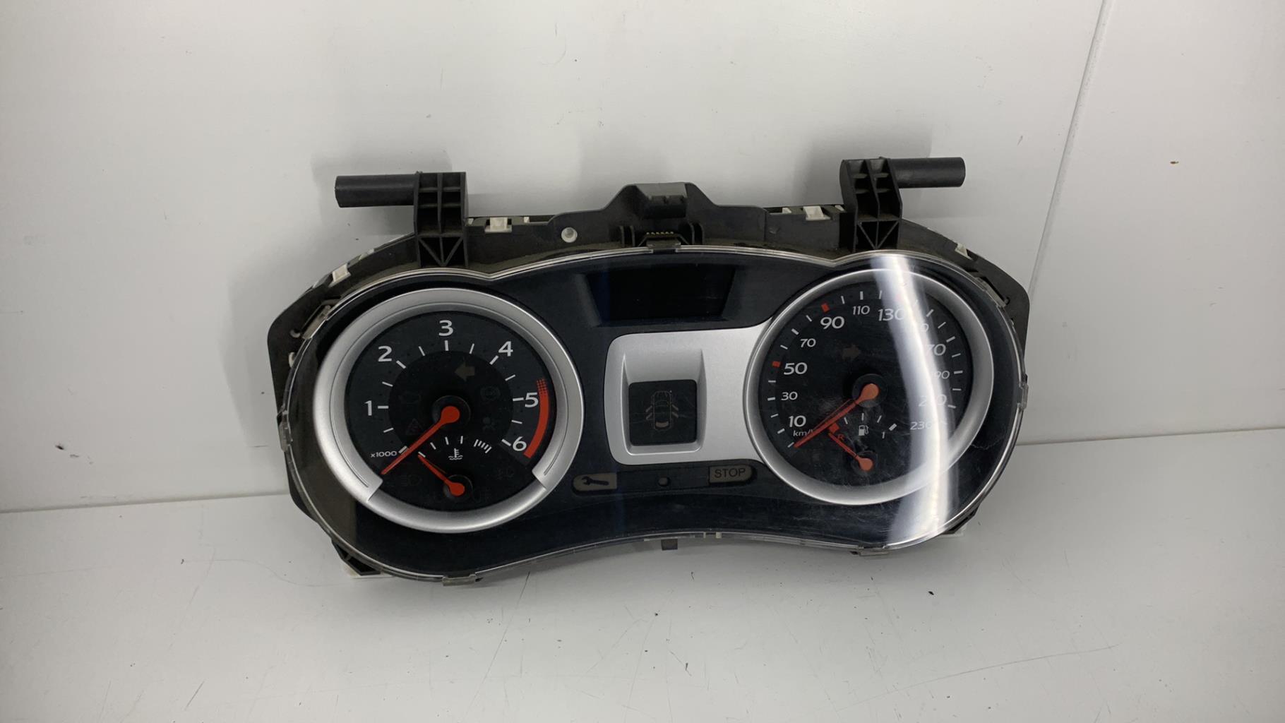 Compteur RENAULT CLIO 3 PHASE 1 Diesel - 1