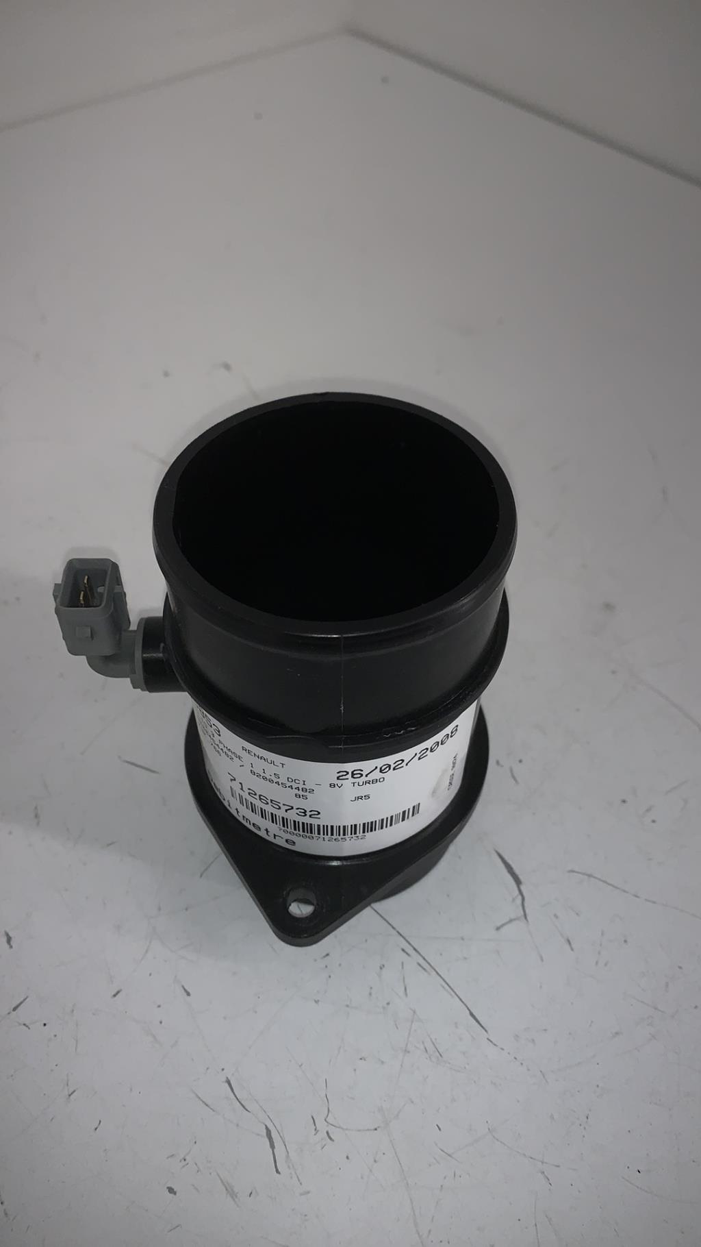 Debitmetre RENAULT CLIO 3 PHASE 1 Diesel - 1