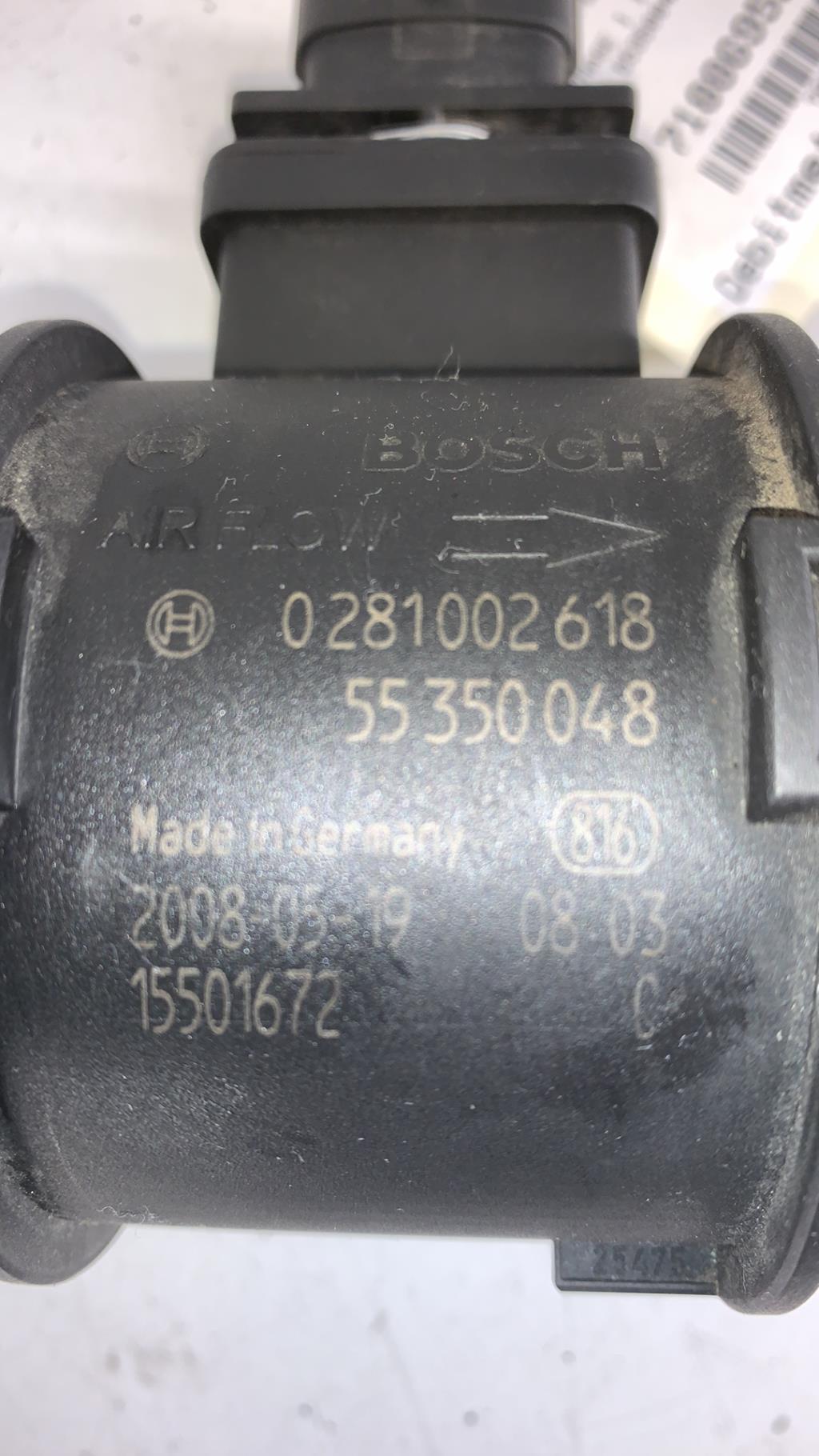 Debitmetre OPEL CORSA D PHASE 1 Diesel - 1