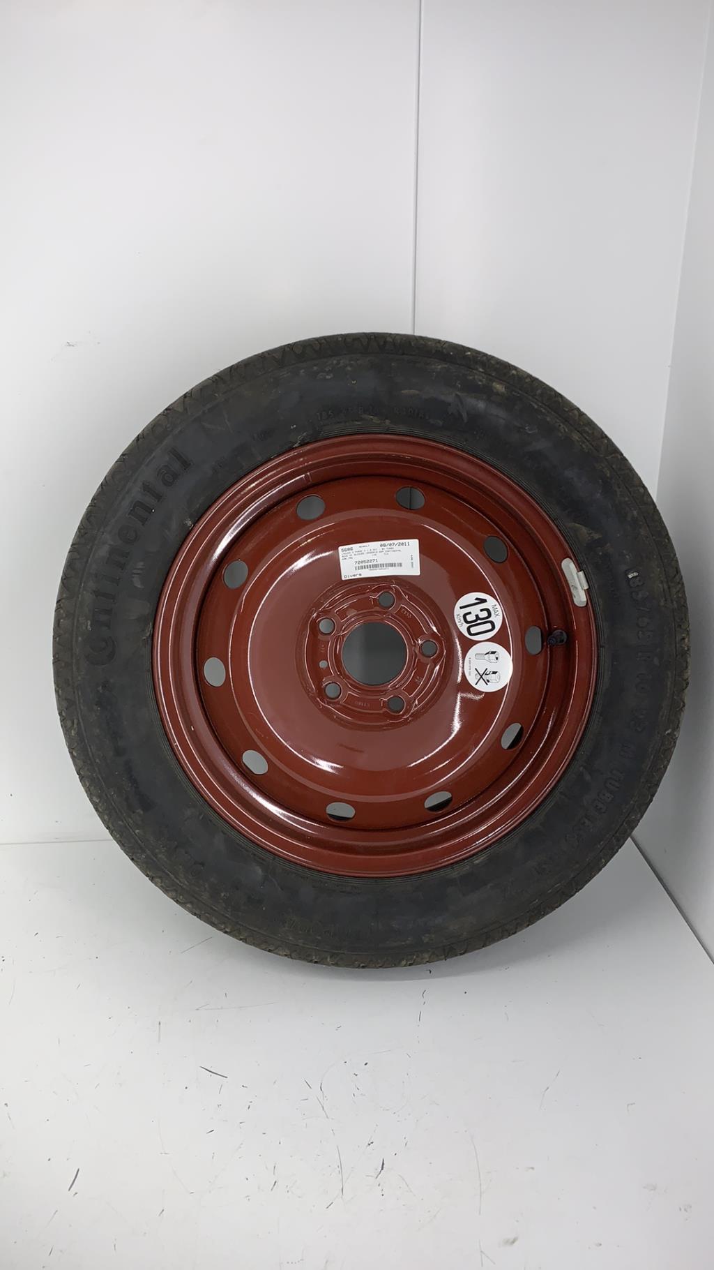Roue RENAULT LAGUNA 3 PHASE 2 Diesel - 1
