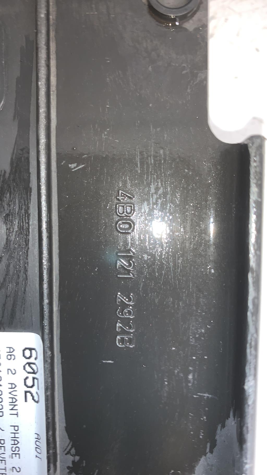 Divers AUDI A6 2 AVANT PHASE 2 BREAK Diesel - 1