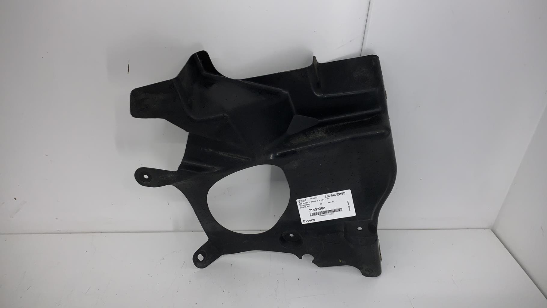 Divers PEUGEOT 206 PHASE 1 BREAK Diesel - 1