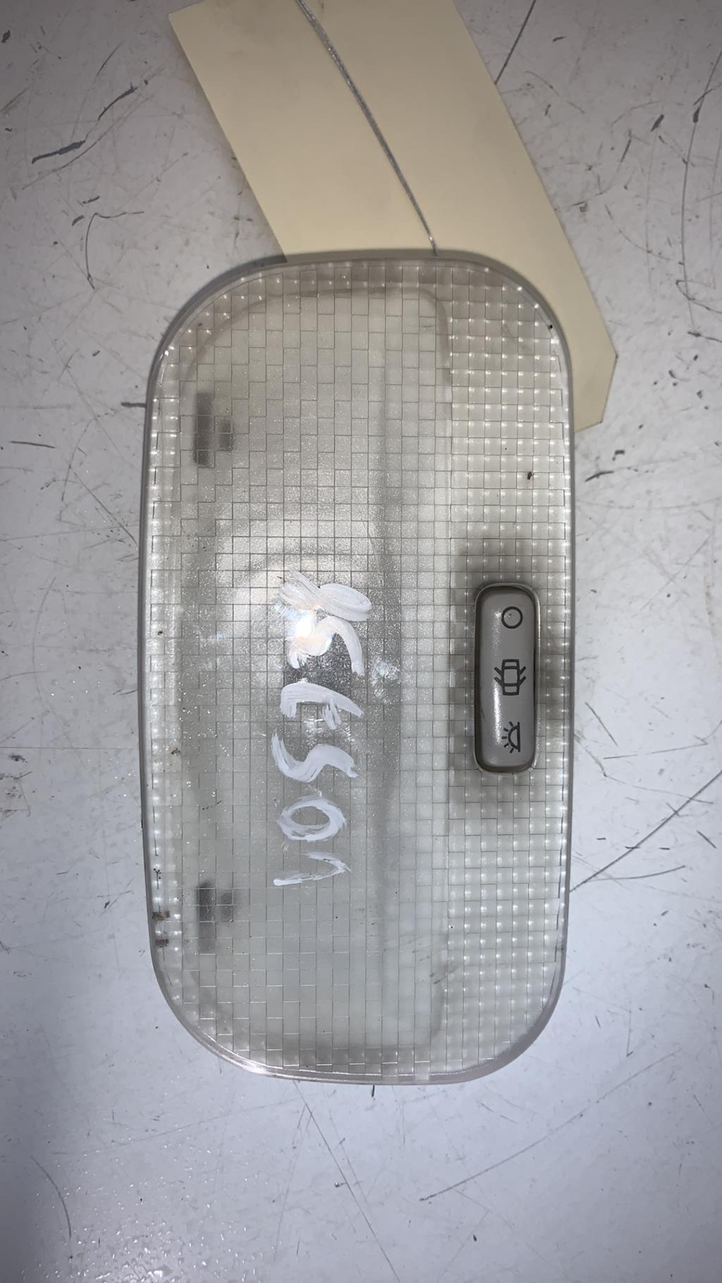 Eclairage de plafonnier PEUGEOT 207 PHASE 2 Diesel - 1