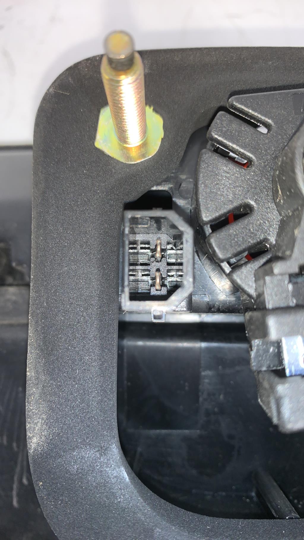 Eclairage de plaque AUDI A6 2 AVANT PHASE 2 BREAK Diesel - 1