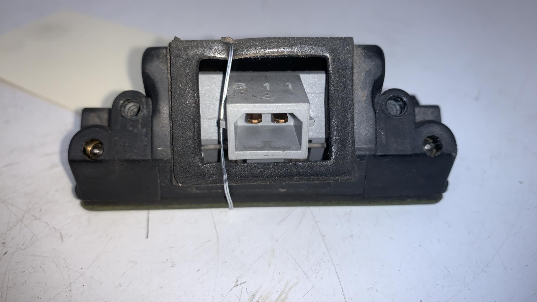 Eclairage de plaque AUDI A4 1 PHASE 1 Diesel - 1