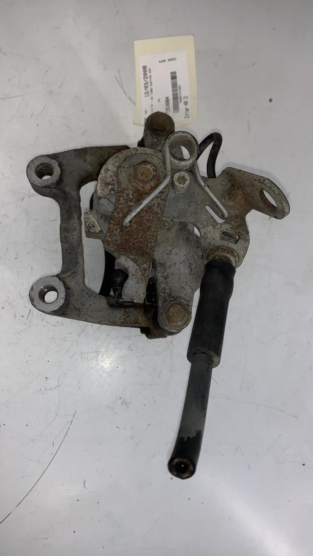 Etrier arriere droit (freinage) AUDI A3 2 PHASE 1 Diesel - 1