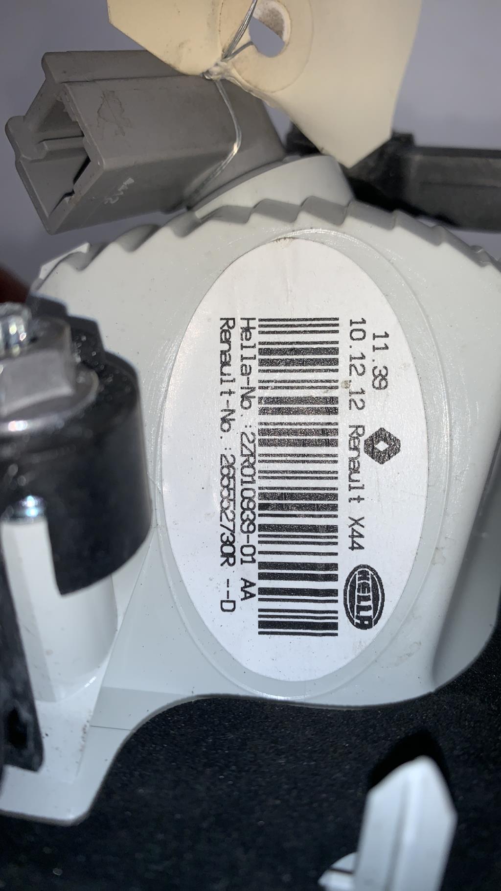 Feu arriere secondaire gauche (feux) RENAULT TWINGO 2 PHASE 2 Diesel - 1