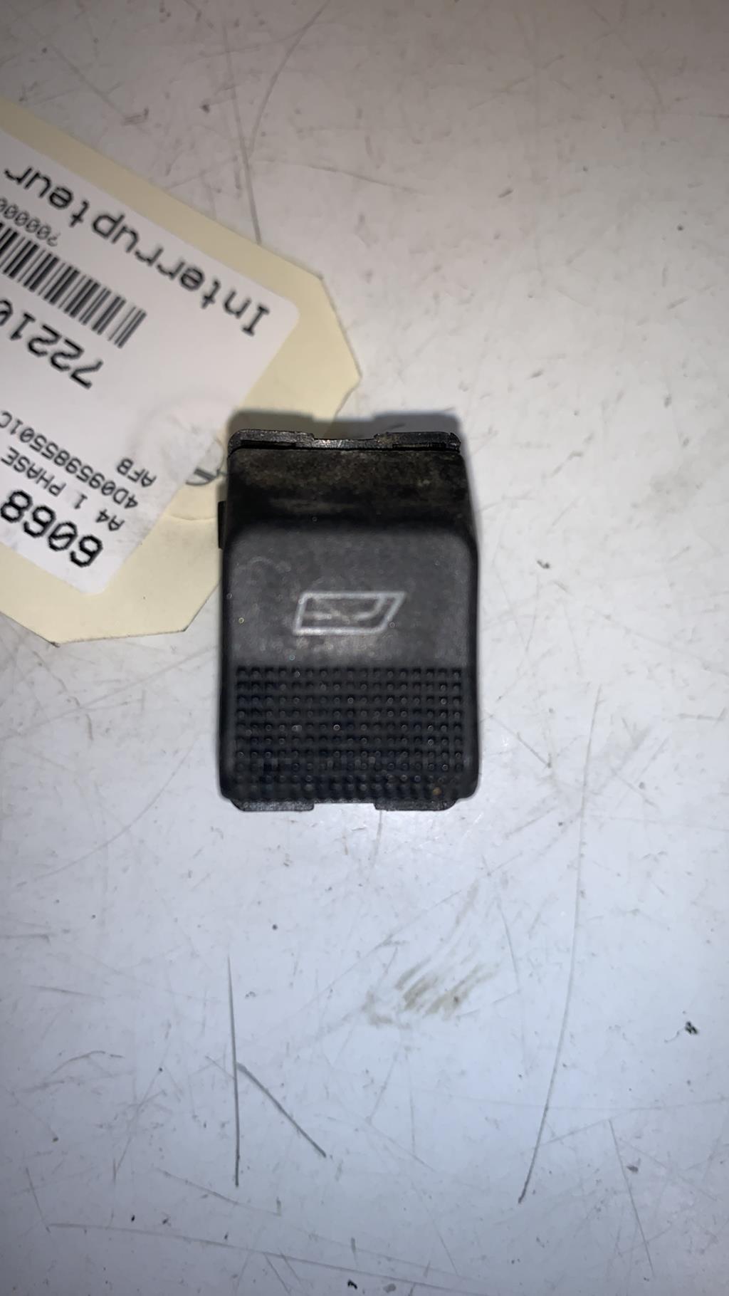 Interrupteur de leve vitre AUDI A4 1 PHASE 1 Diesel - 1