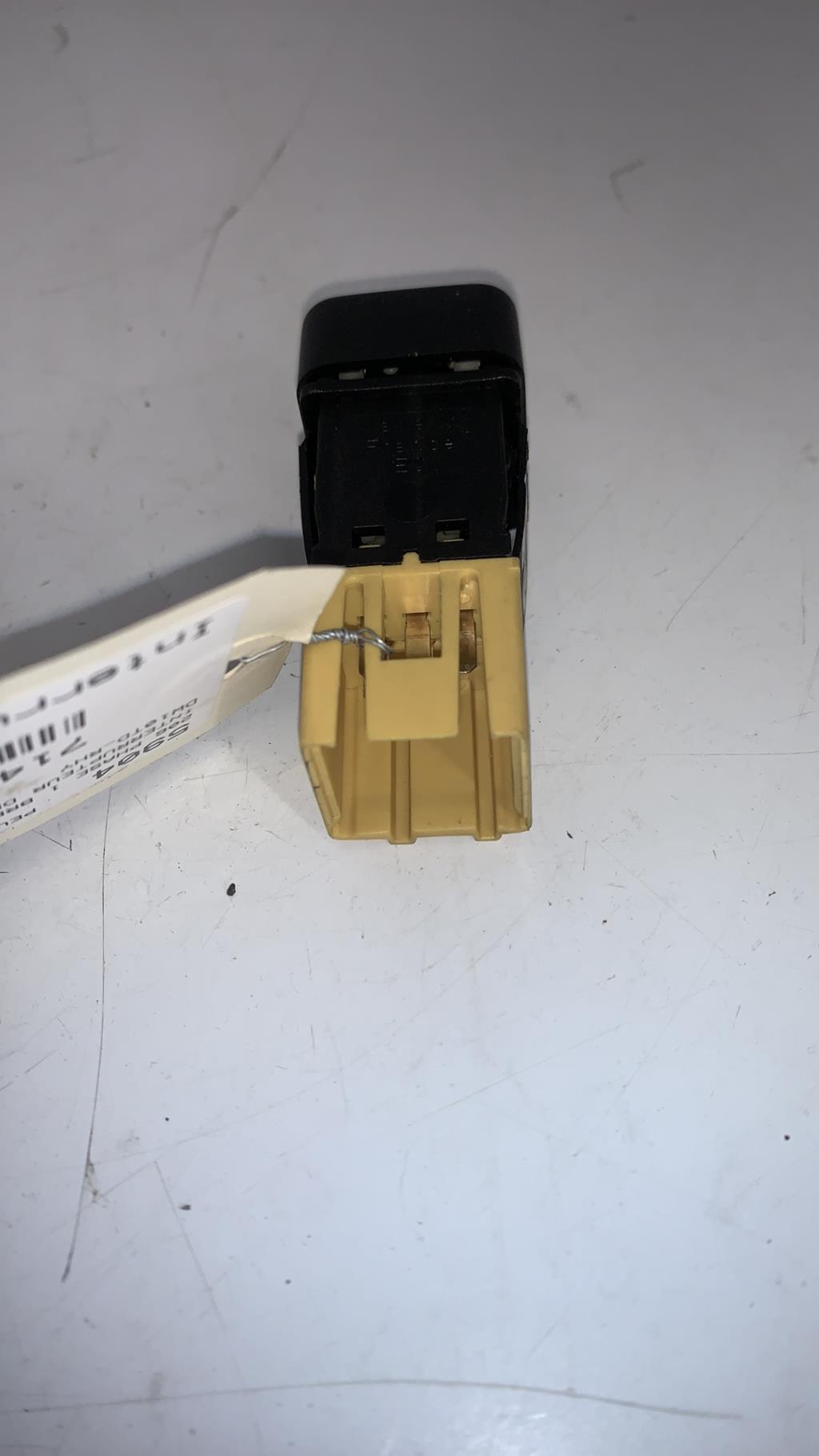 Bouton/Interrupteur PEUGEOT 206 PHASE 1 BREAK Diesel - 1
