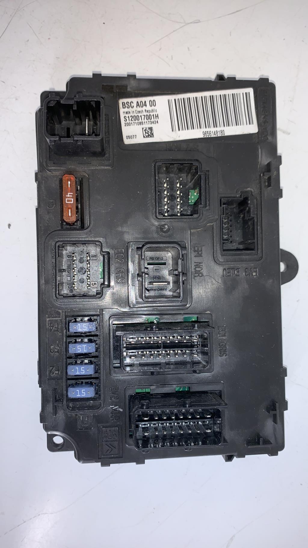 Kit de demarrage PEUGEOT 407 PHASE 1 BREAK Diesel - 1