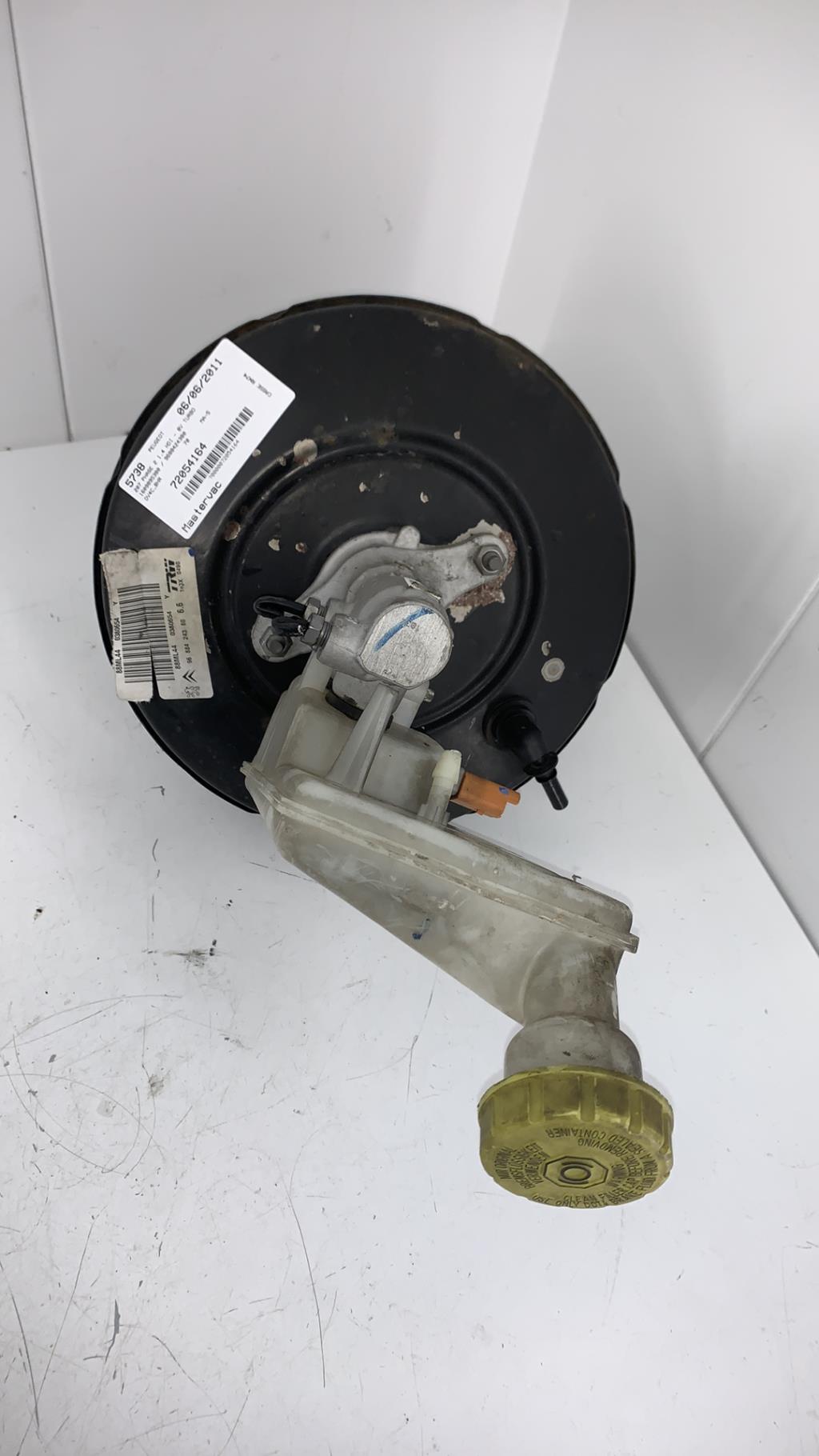 Mastervac PEUGEOT 207 PHASE 2 Diesel - 1