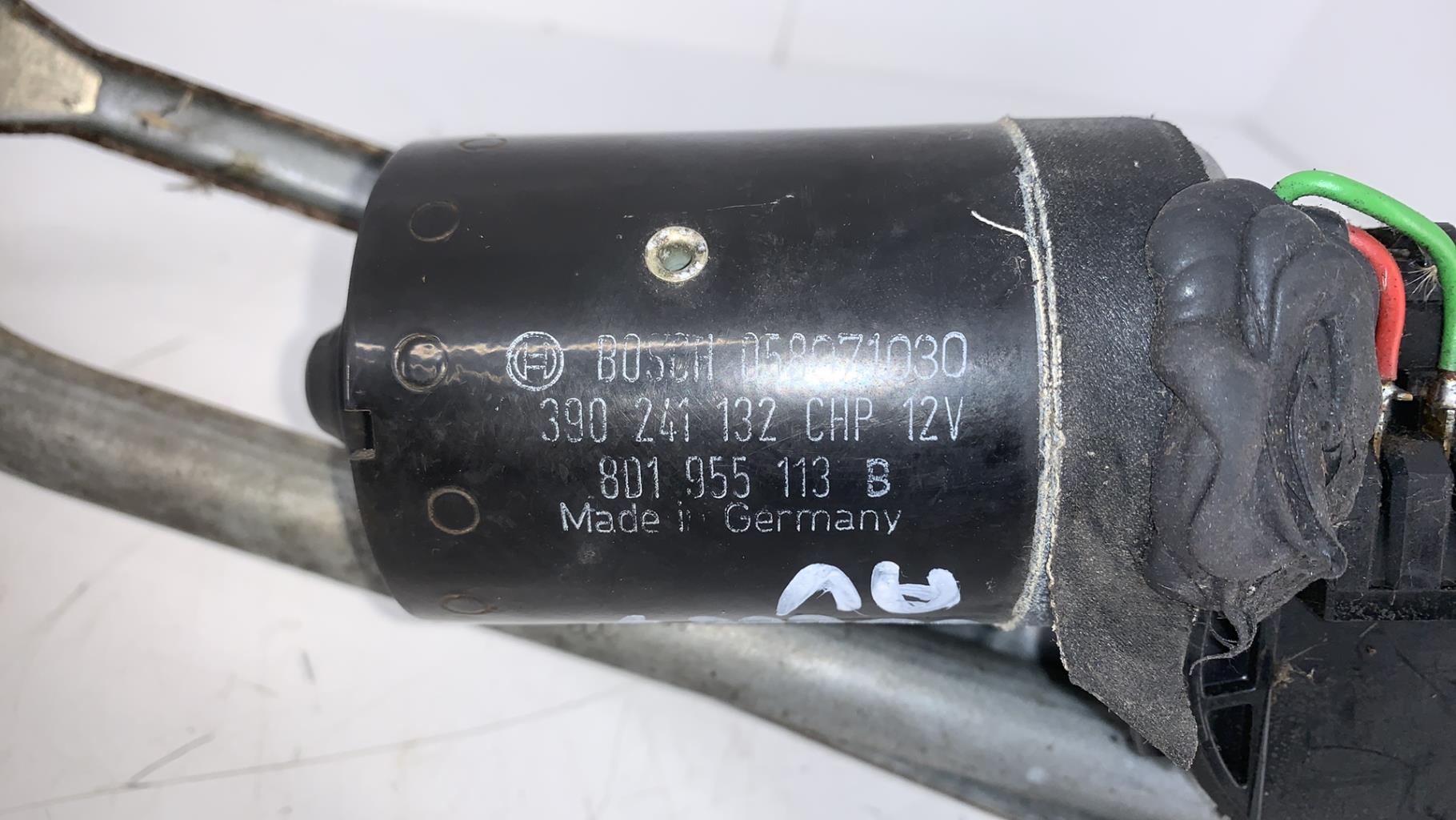 Mecanisme essuie glace avant AUDI A4 1 PHASE 1 Diesel - 1