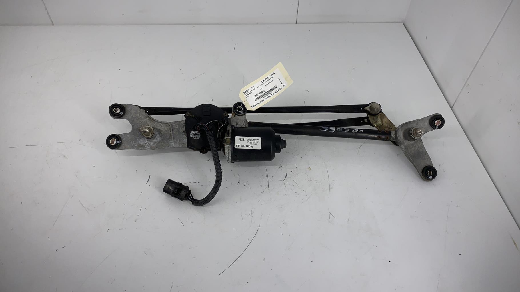 Mecanisme essuie glace avant KIA SORENTO 1 PHASE 1 Diesel - 1