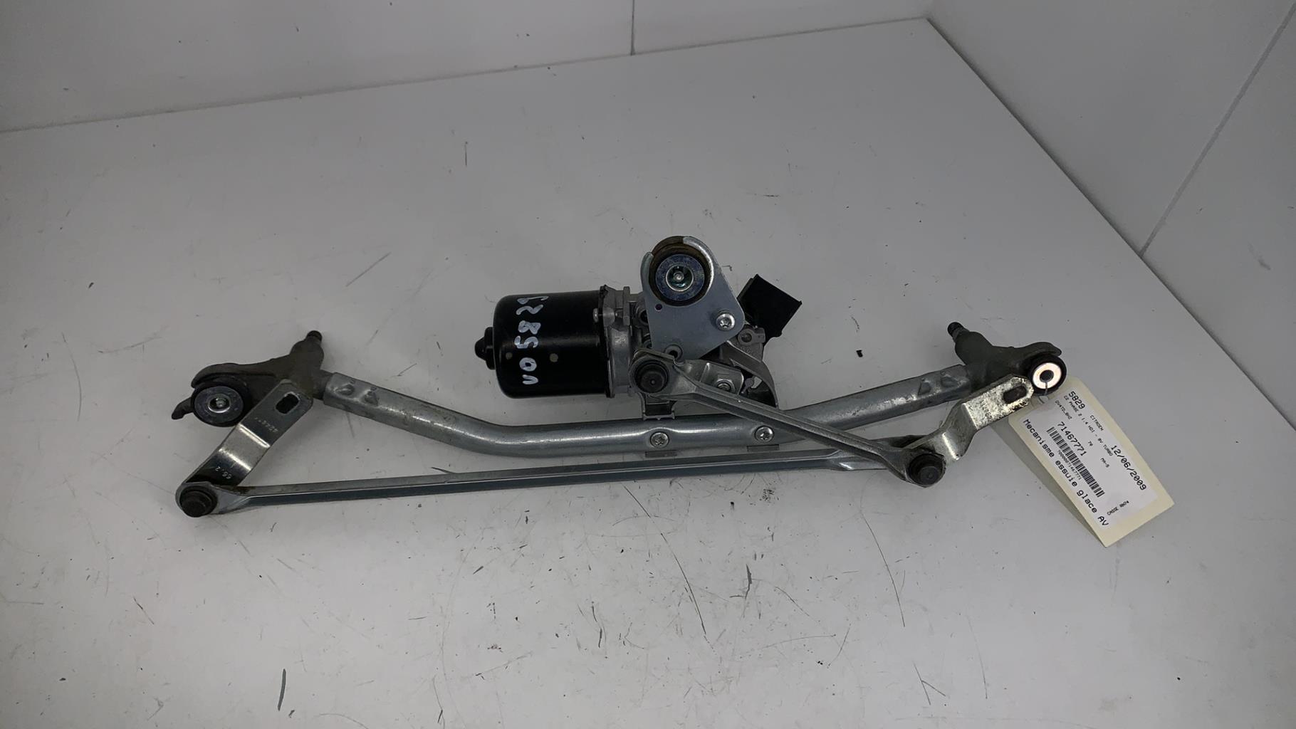 Mecanisme essuie glace avant CITROEN C2 PHASE 2 Diesel - 1