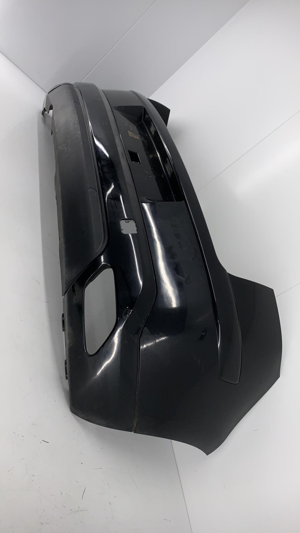 Pare choc arriere CITROEN C4 1 PHASE 1 COUPE Essence - 1