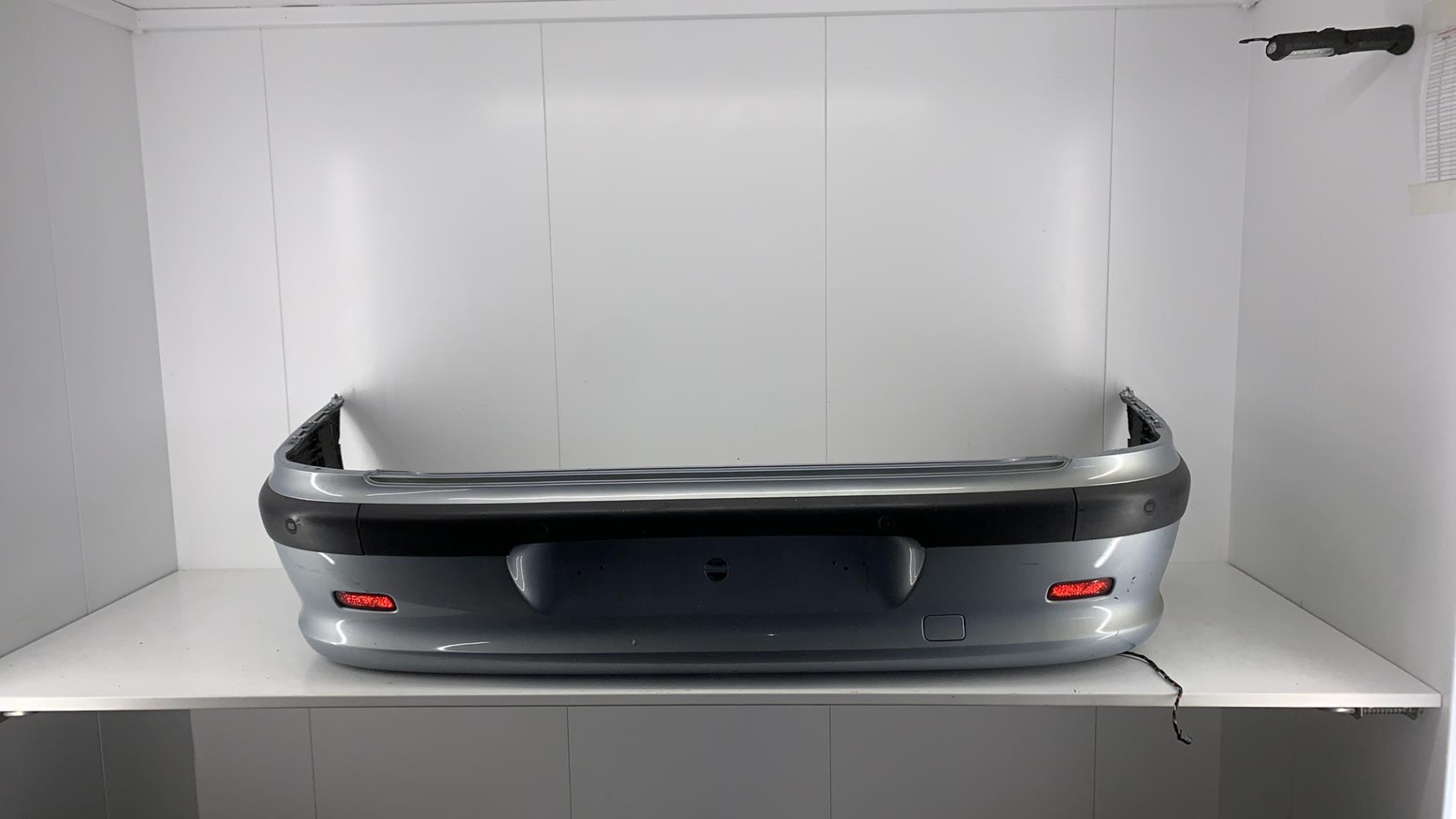 Pare choc arriere PEUGEOT 607 PHASE 1 Diesel - 1