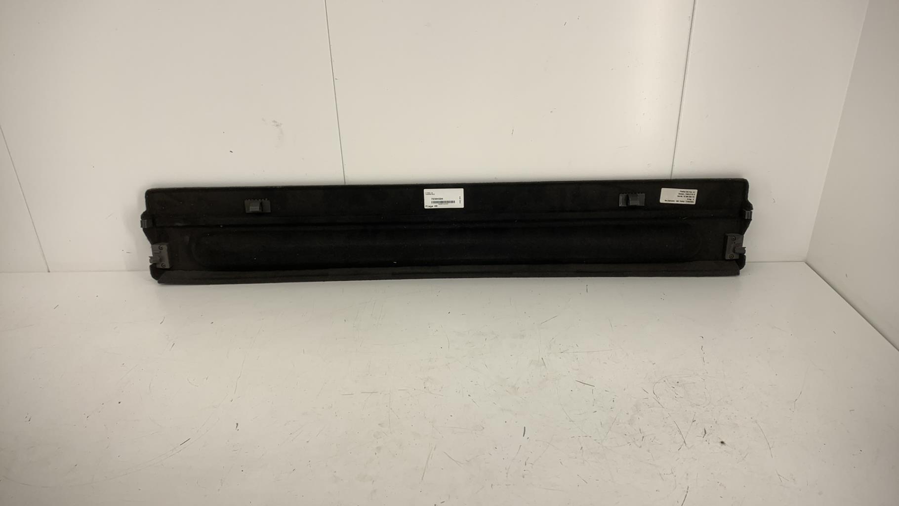 Plage arriere CITROEN C8  - 1