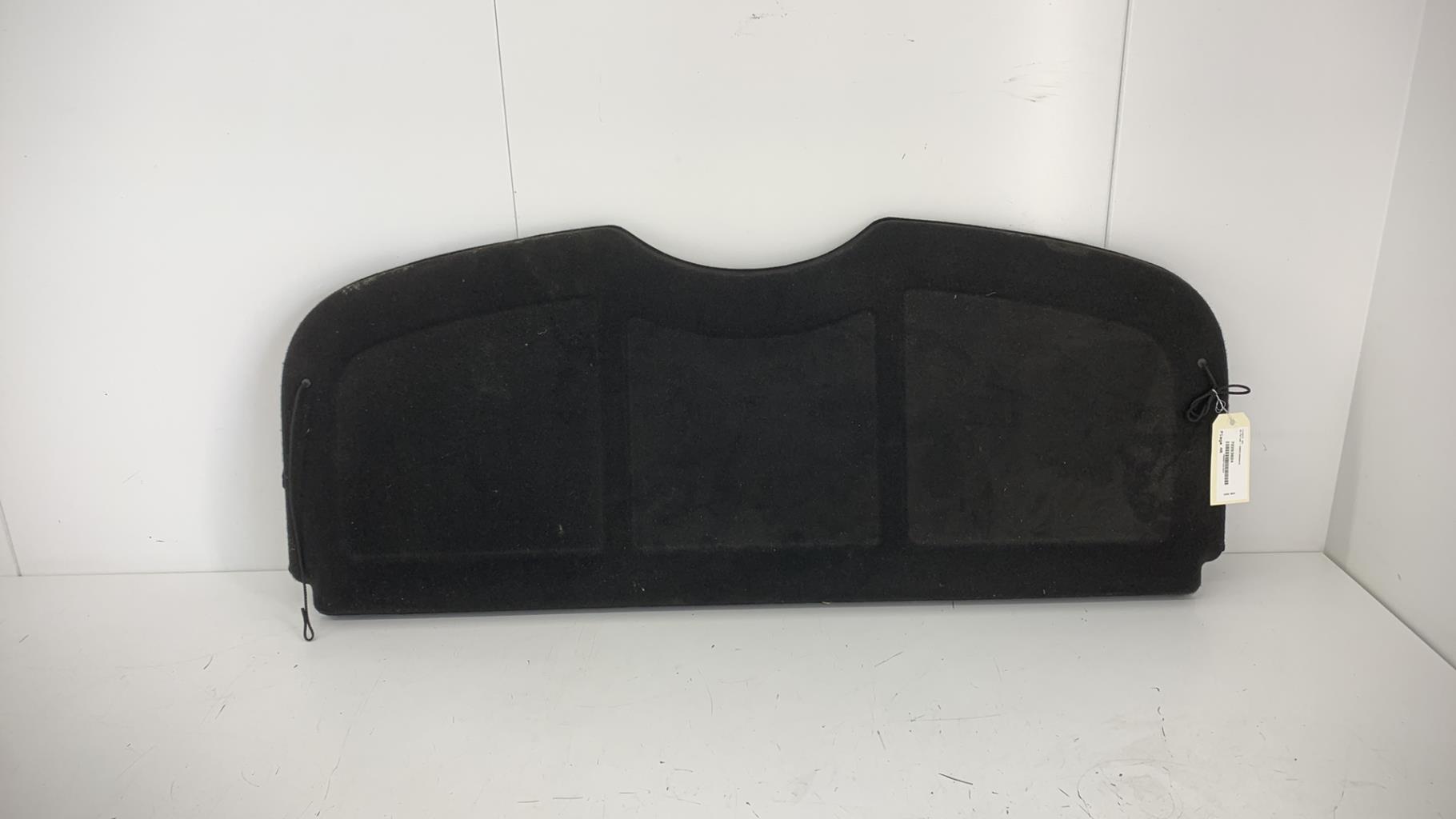 Plage arriere PEUGEOT 207  - 1
