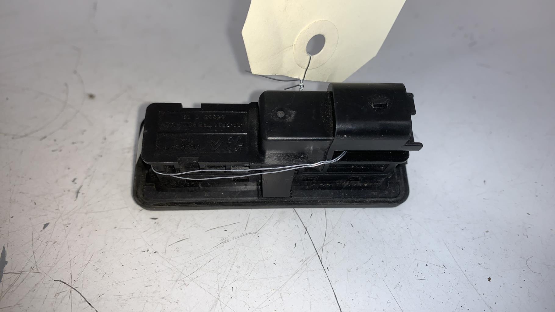 Poignee hayon CITROEN C3 1 PHASE 2  - 1