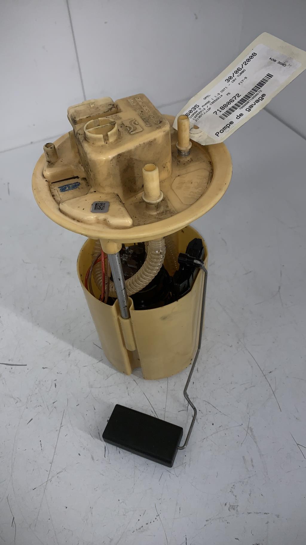 Pompe de gavage OPEL CORSA D PHASE 1 Diesel - 1