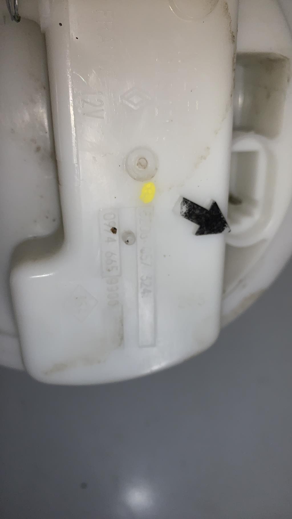 Pompe de gavage RENAULT CLIO 2 PHASE 2 Essence - 1