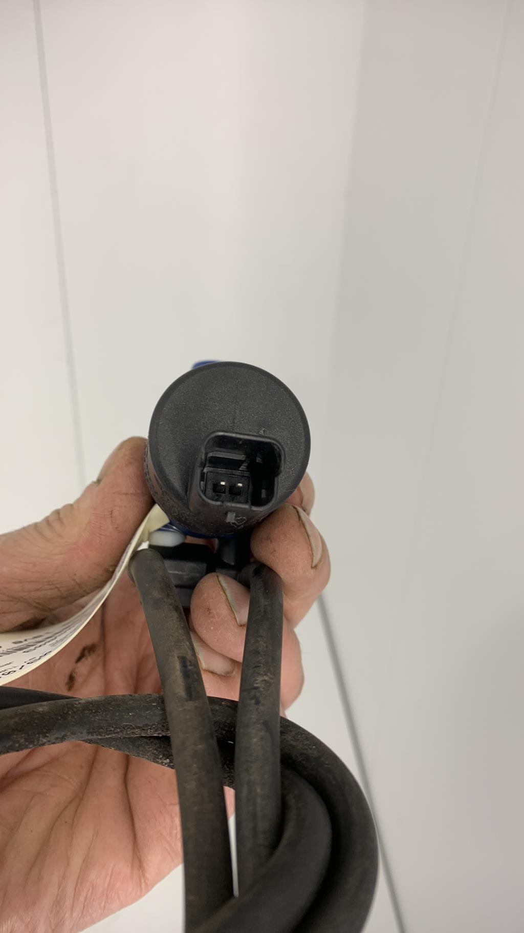 Pompe lave glace avant RENAULT TWINGO 2 PHASE 2 Diesel - 1