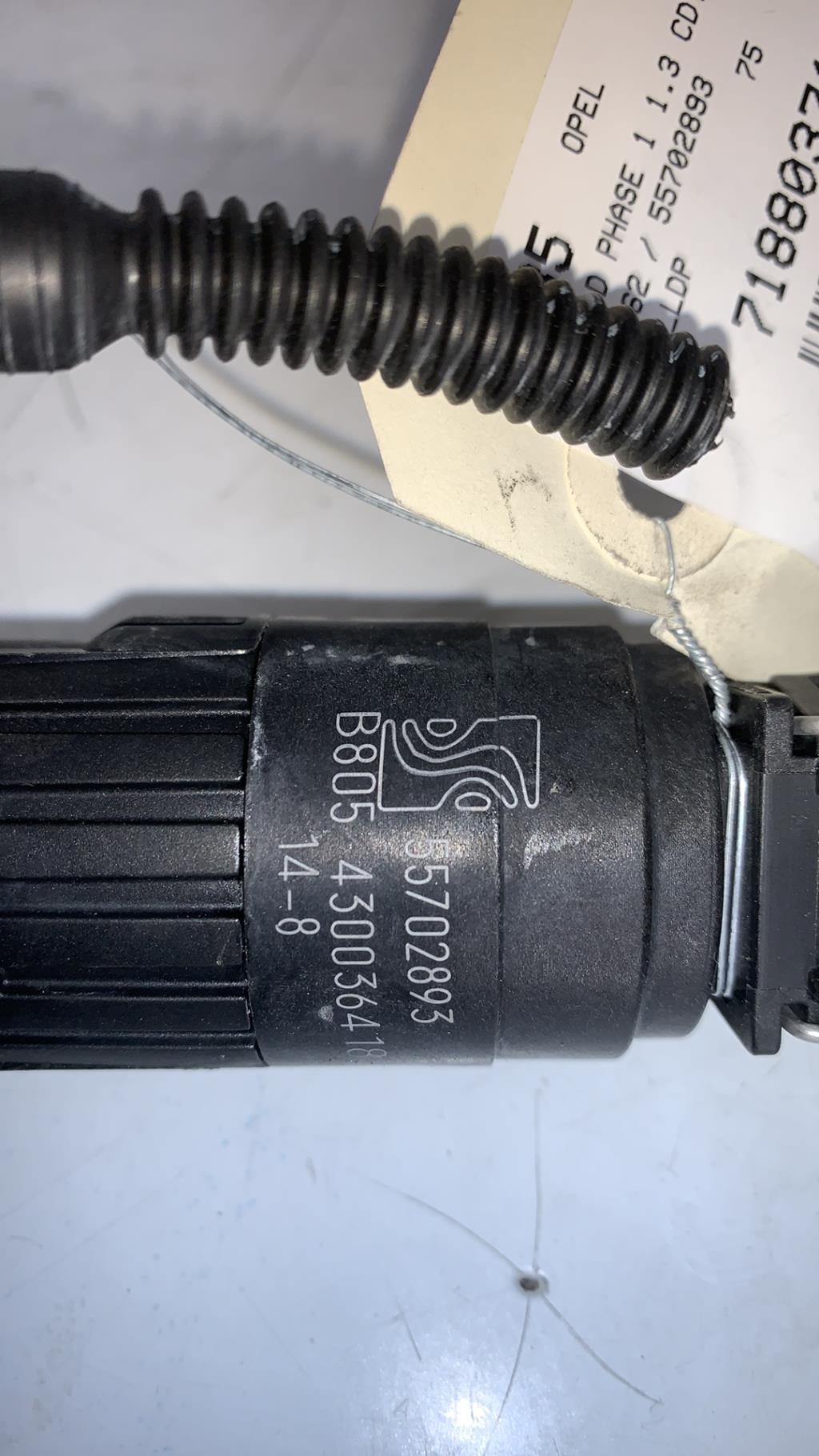 Pompe lave glace avant OPEL CORSA D PHASE 1 Diesel - 1