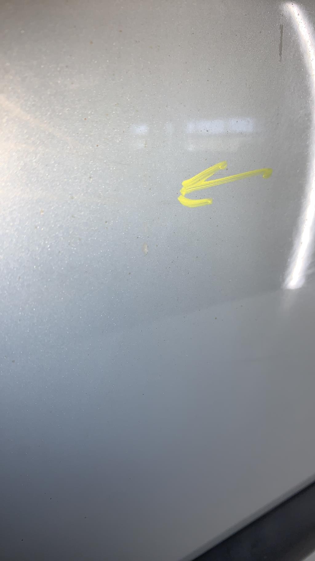 Porte arriere gauche RENAULT CLIO 2 PHASE 2 Essence - 1
