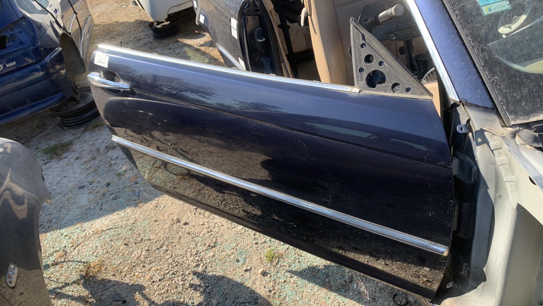 Porte avant droit BMW SERIE 3 E46 COUPE PHASE 1  - 1