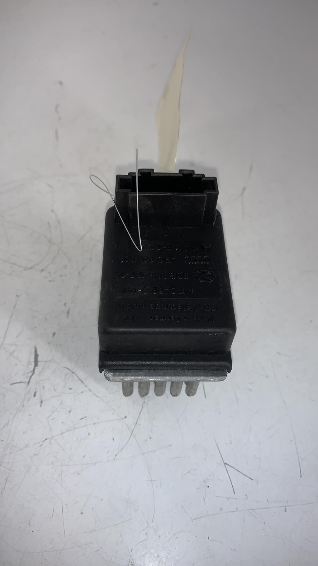 Resistance chauffage AUDI A6 2 AVANT PHASE 2 BREAK Diesel - 1