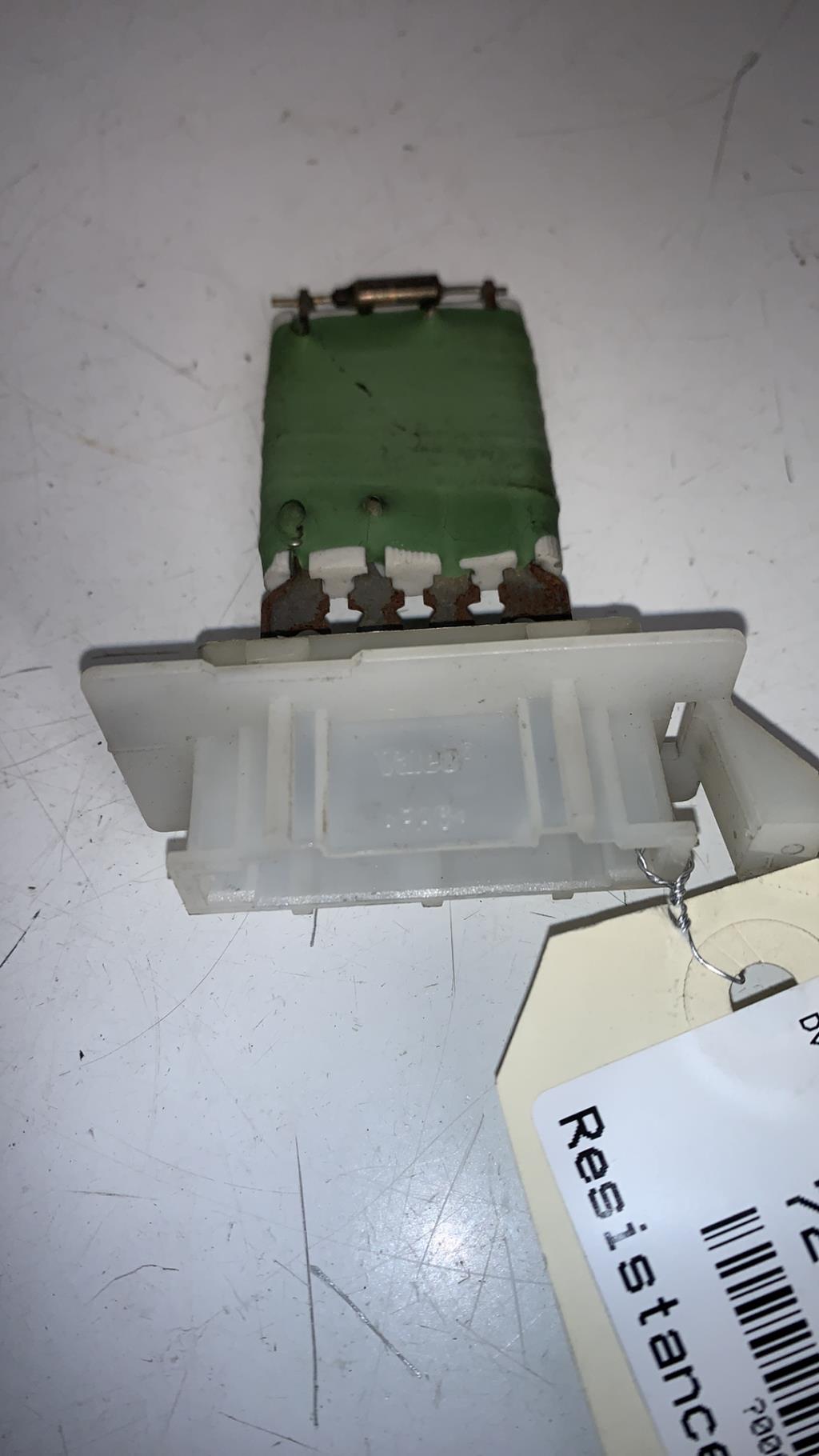 Resistance chauffage PEUGEOT 207 PHASE 2 Diesel - 1