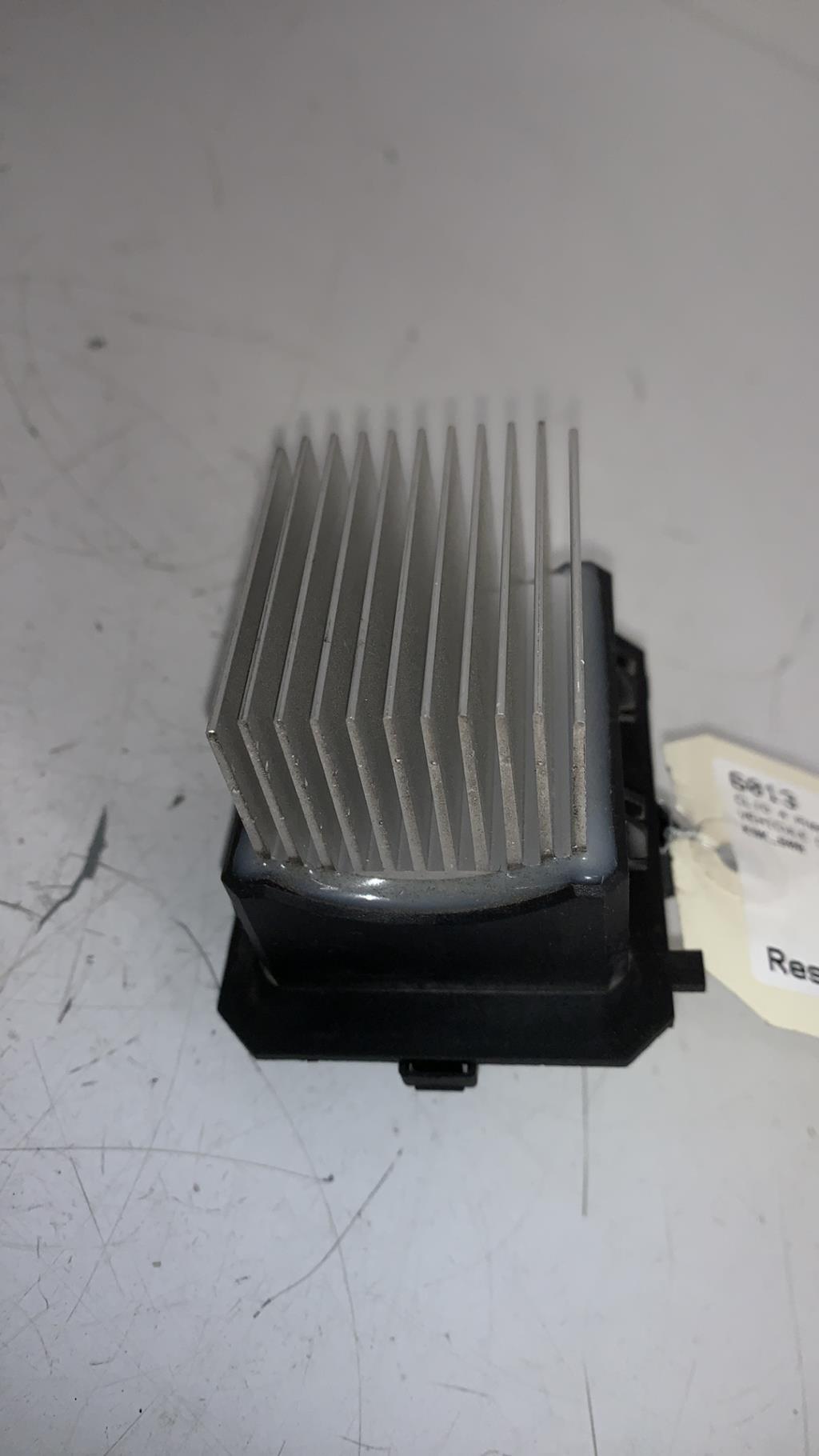 Resistance chauffage RENAULT CLIO 4 PHASE 1 Diesel - 1