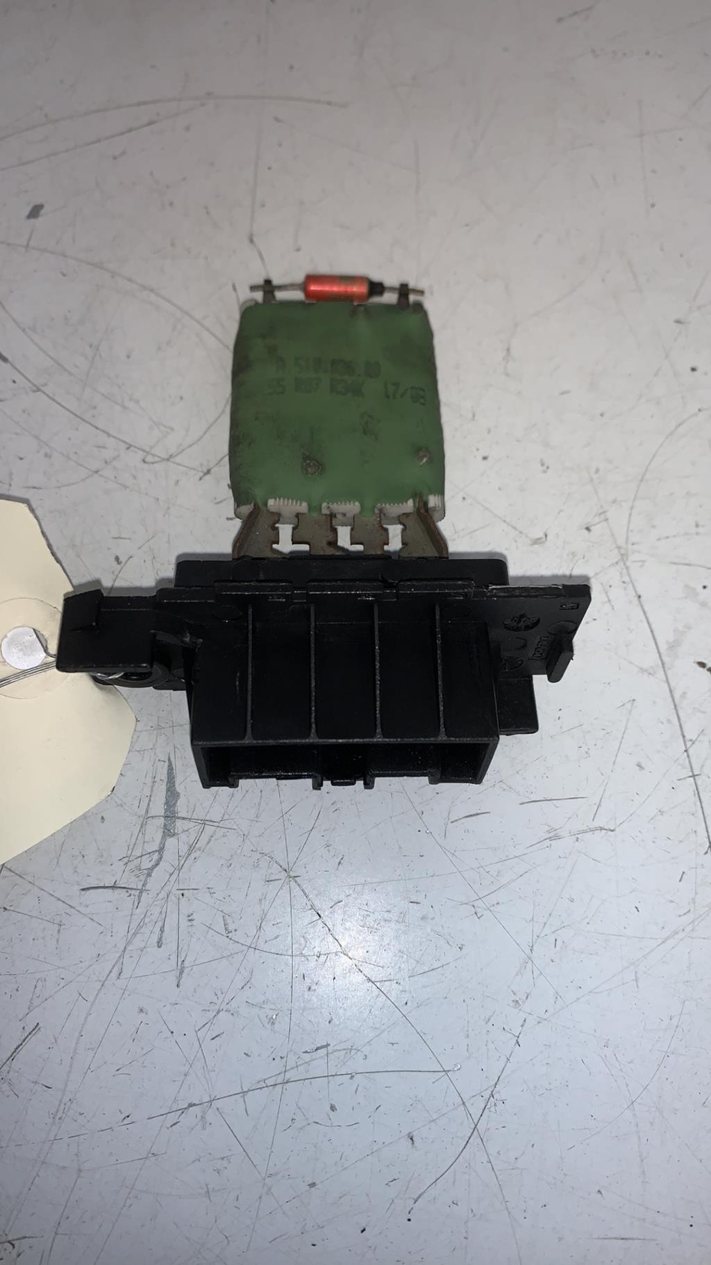Resistance chauffage OPEL CORSA D PHASE 1 Diesel - 1