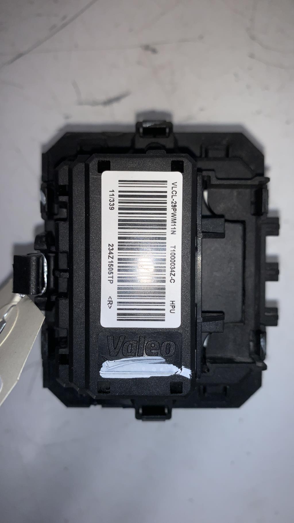 Resistance chauffage RENAULT CLIO 3 PHASE 2 Diesel - 1