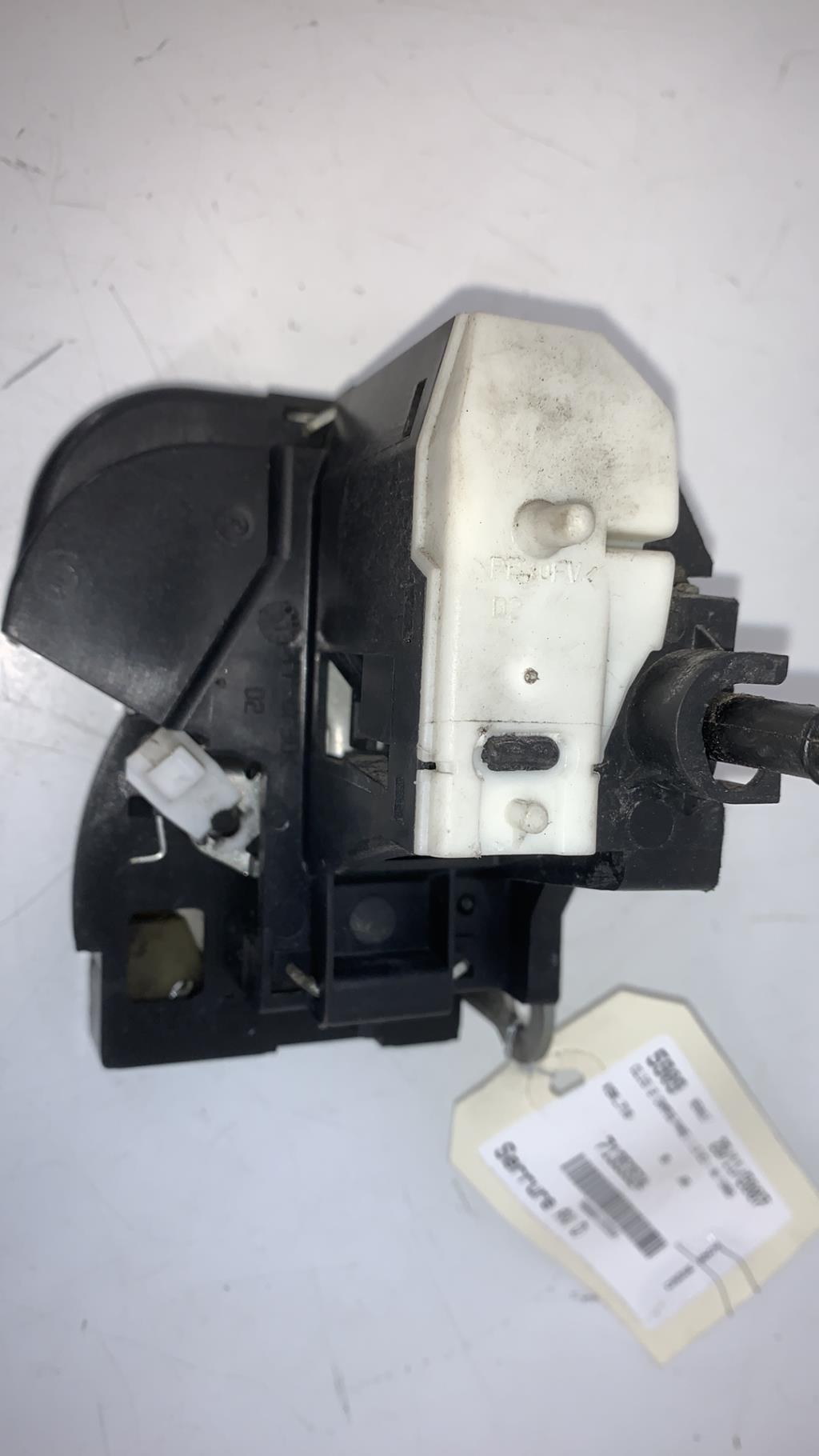 Serrure avant droit RENAULT CLIO 2 CAMPUS PHASE 1 Diesel - 1
