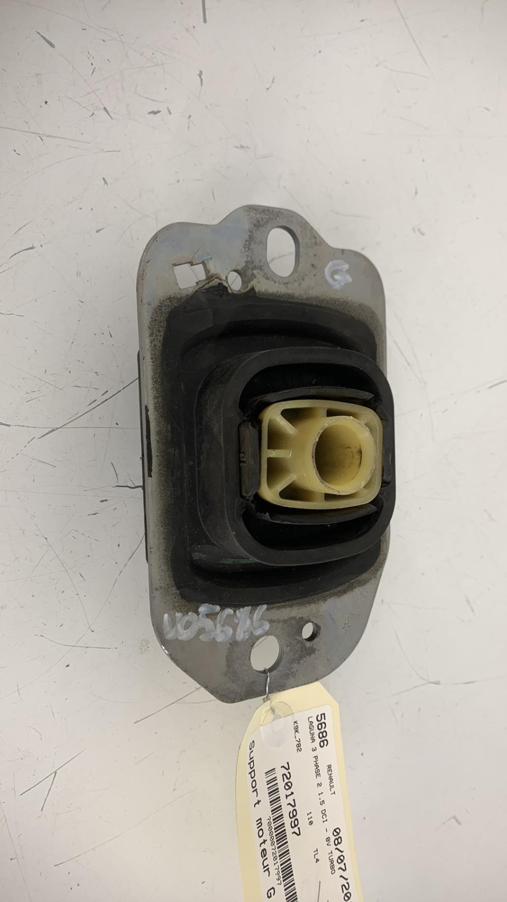 Support moteur gauche RENAULT LAGUNA 3 PHASE 2 Diesel - 1
