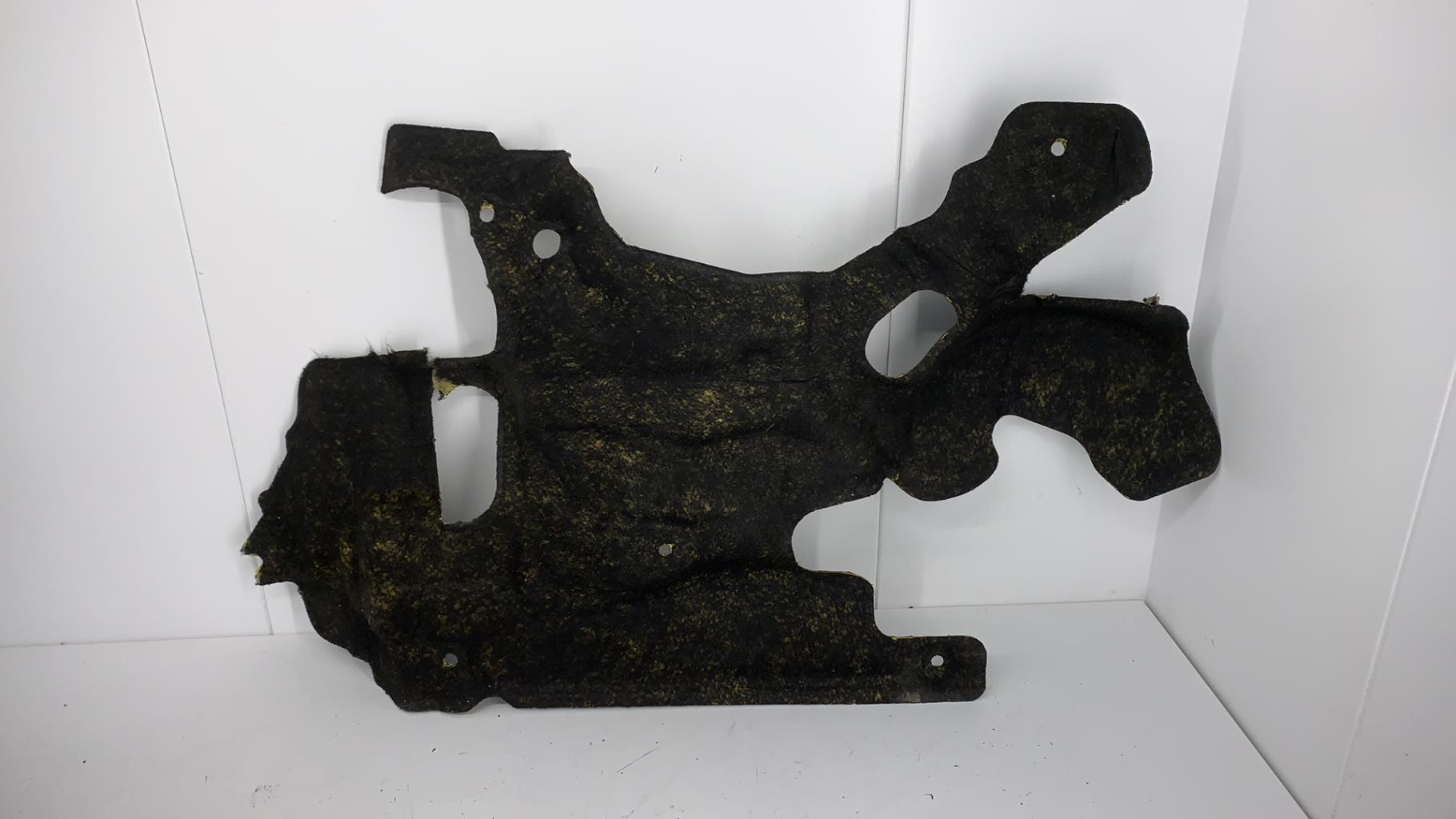 Tole pare feu RENAULT LAGUNA 3 PHASE 2 Diesel - 1